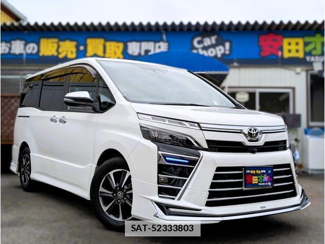 Toyota VOXY 2020-12 7820035-0