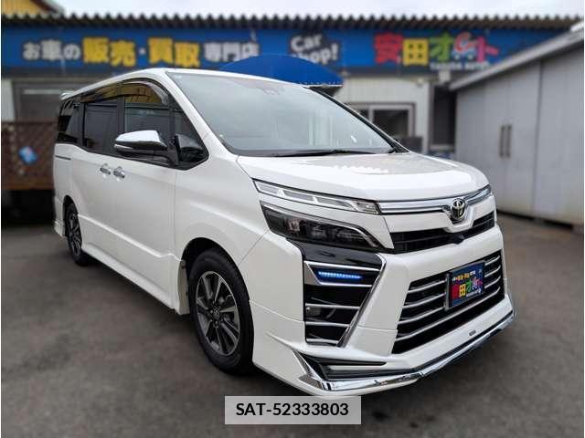 Toyota VOXY 2020-12 7820035-17