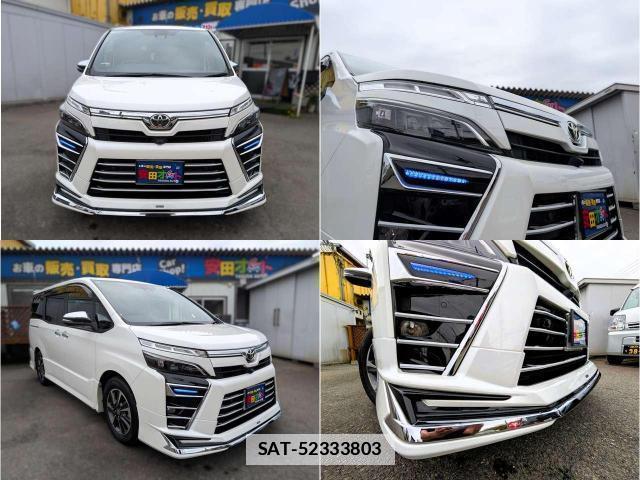 Toyota VOXY 2020-12 7820035-7