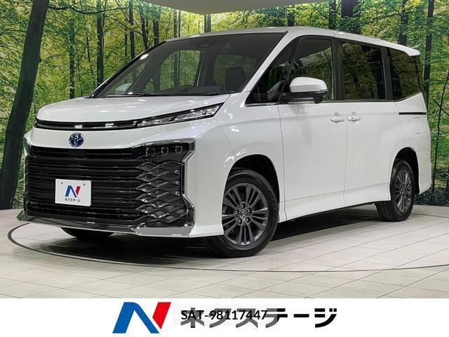Toyota VOXY 2025-10 7820050-0