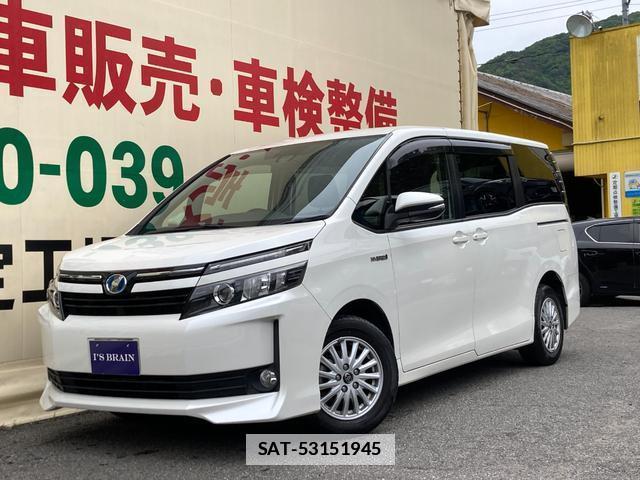 Toyota VOXY 2017-04 7820100-0