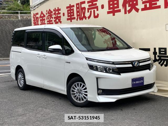 Toyota VOXY 2017-04 7820100-13