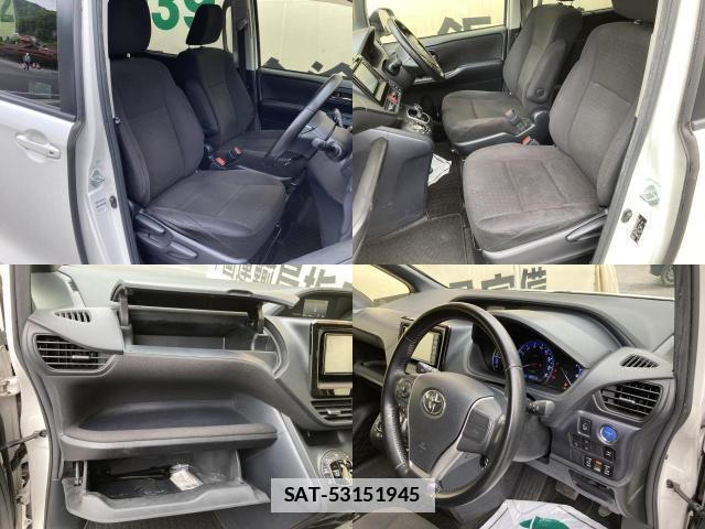 Toyota VOXY 2017-04 7820100-5