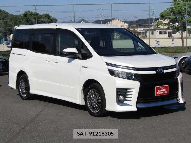 Toyota VOXY 2016-02 7820109-0