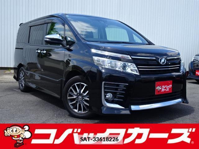 Toyota VOXY 2016-06 7820621-0