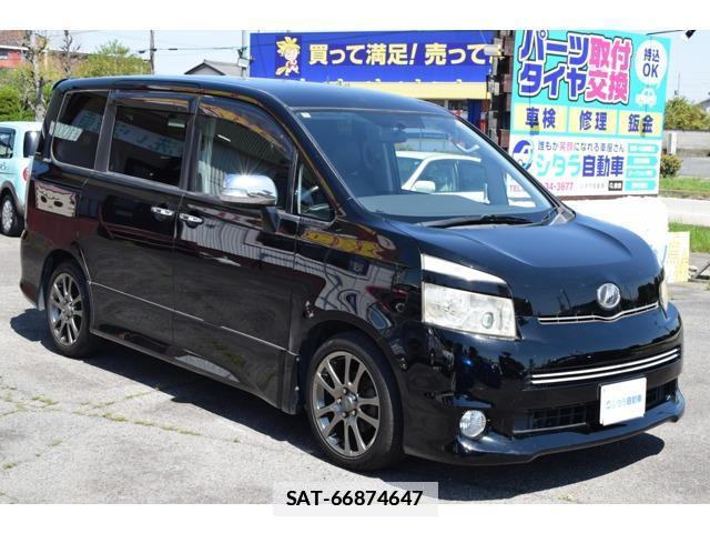 Toyota VOXY 2008-07 7820754-0