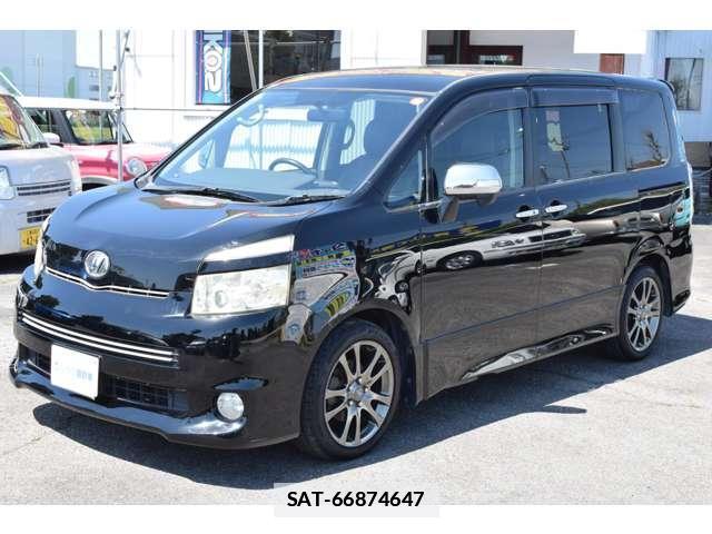Toyota VOXY 2008-07 7820754-4