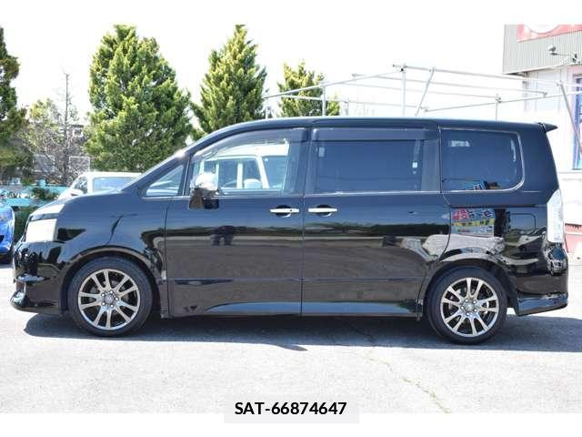 Toyota VOXY 2008-07 7820754-5