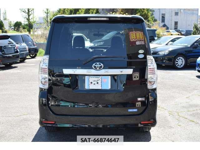 Toyota VOXY 2008-07 7820754-7