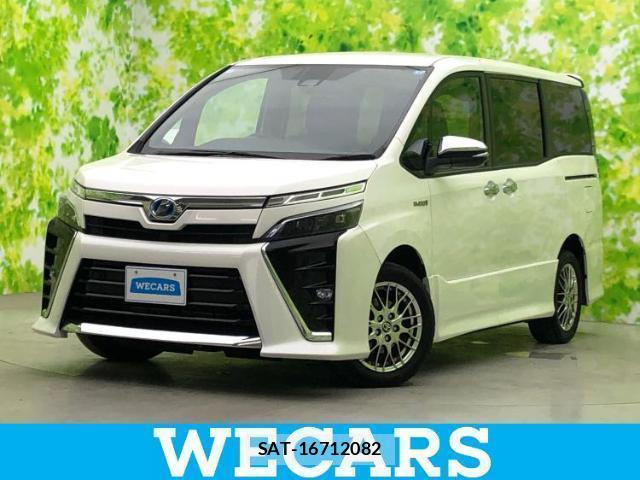 Toyota VOXY 2019-02 7821037-0