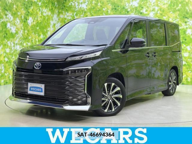 Toyota VOXY 2025-03 7821059-0