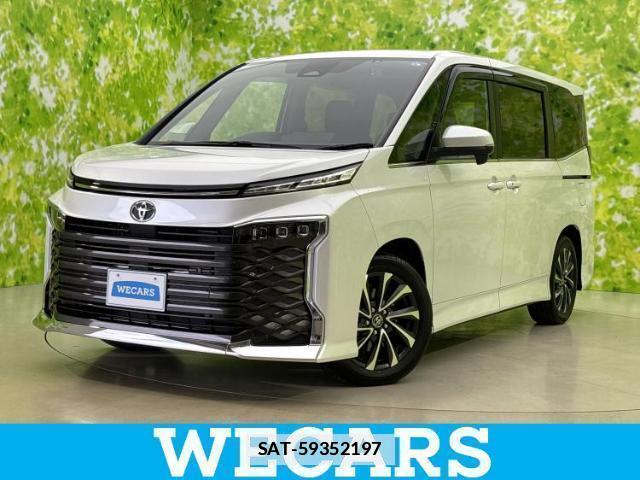 Toyota VOXY 2026-04 7821080-0