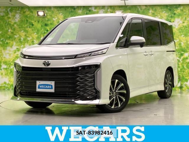 Toyota VOXY 2025-11 7821144-0