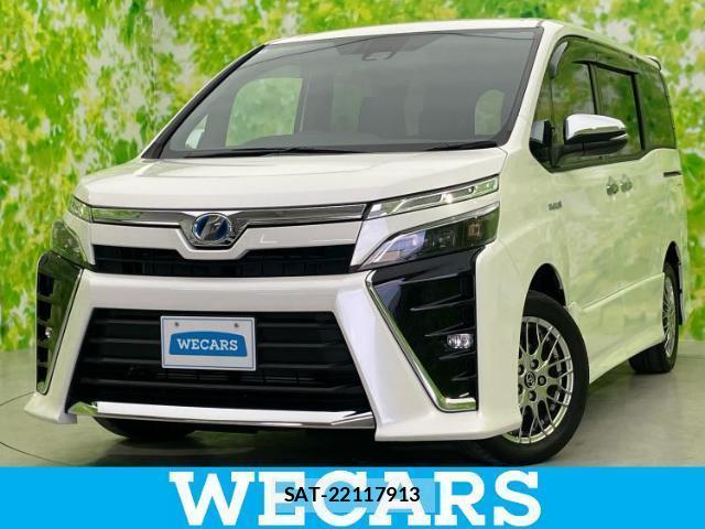 Toyota VOXY 2018-01 7821173-0