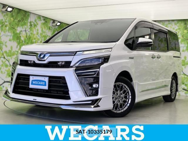 Toyota VOXY 2019-03 7821333-0