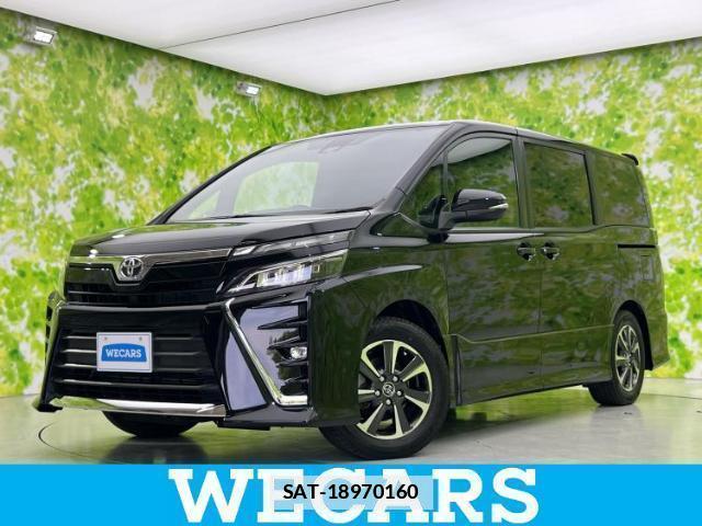 Toyota VOXY 2017-10 7821363-0