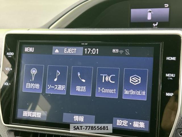 Toyota VOXY 2018-11 7821518-11