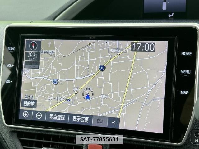 Toyota VOXY 2018-11 7821518-9