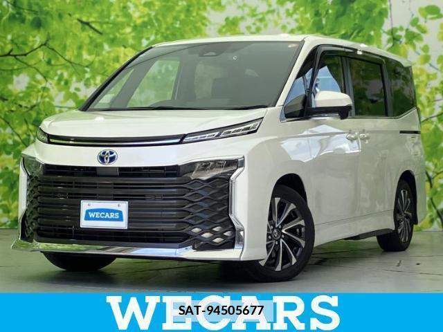 Toyota VOXY 2025-06 7821616-0