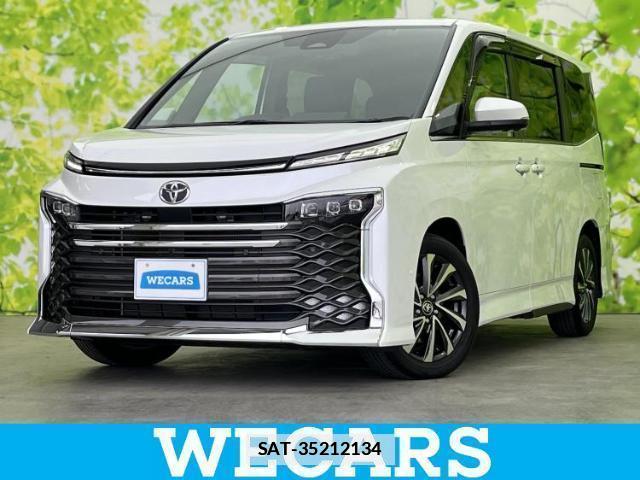 Toyota VOXY 2025-09 7821675-0