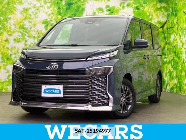 Toyota VOXY 2025-04 7821874-0