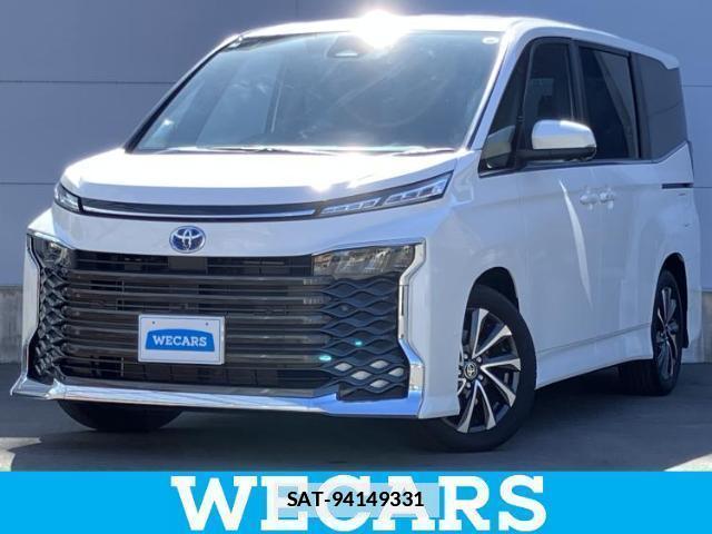 Toyota VOXY 2025-03 7821969-0