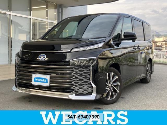 Toyota VOXY 2024-07 7822072-0
