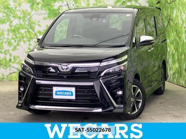 Toyota VOXY 2020-07 7822357-0