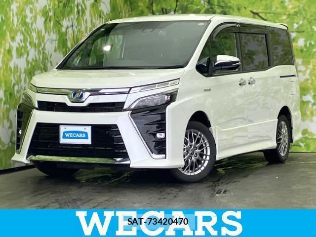 Toyota VOXY 2020-03 7822403-0
