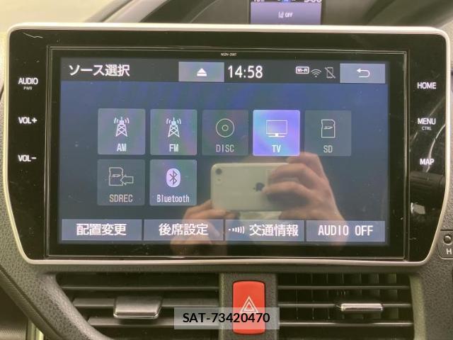 Toyota VOXY 2020-03 7822403-9