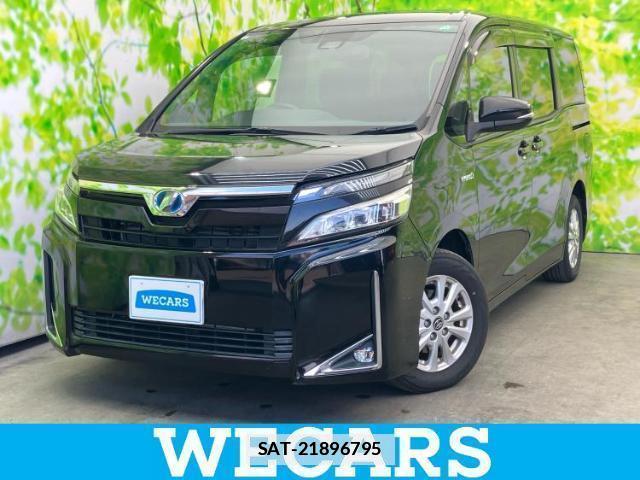 Toyota VOXY 2017-08 7822406-0