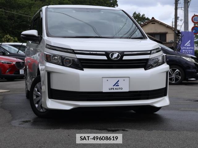 Toyota VOXY 2015-10 7822985-0