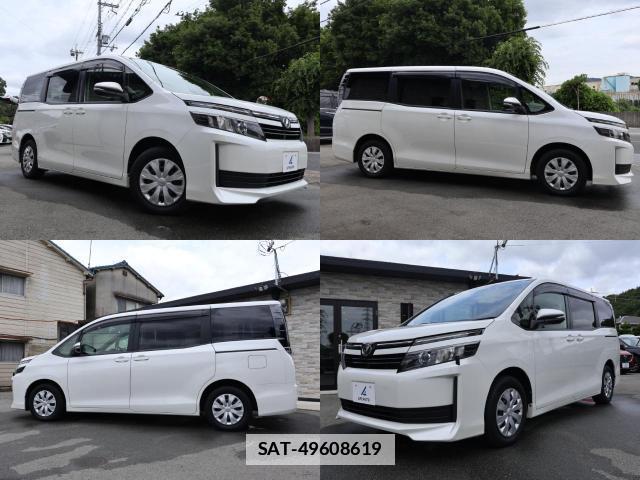 Toyota VOXY 2015-10 7822985-5