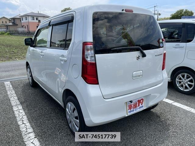 Suzuki WAGON R 2014-04 7811500-1