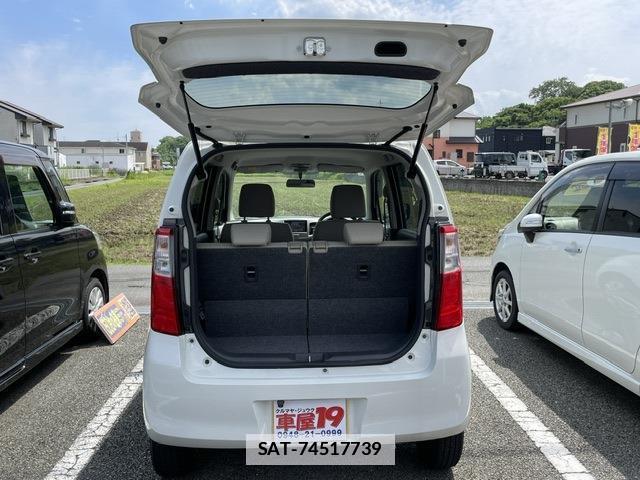 Suzuki WAGON R 2014-04 7811500-12