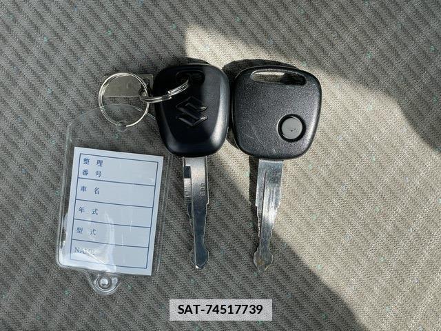 Suzuki WAGON R 2014-04 7811500-16