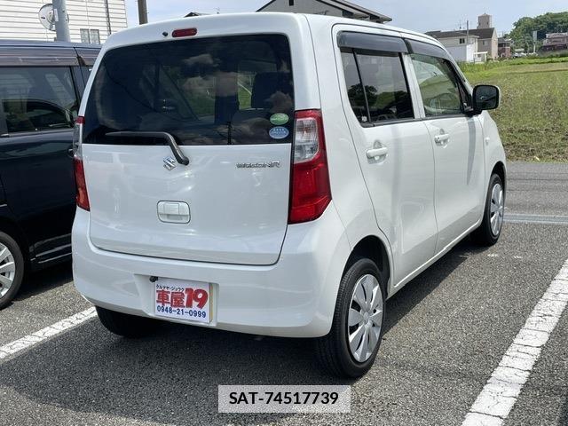 Suzuki WAGON R 2014-04 7811500-2