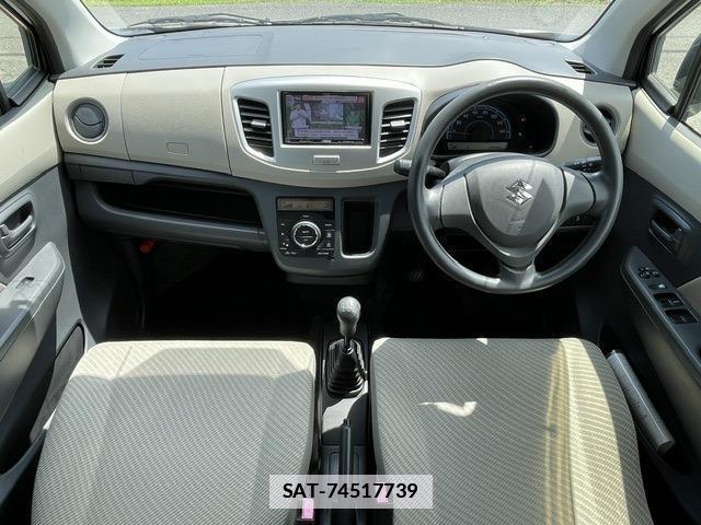 Suzuki WAGON R 2014-04 7811500-7