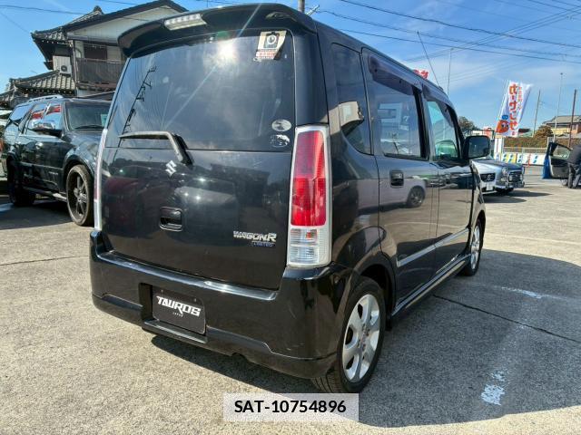 Suzuki WAGON R 2007-02 7811543-4