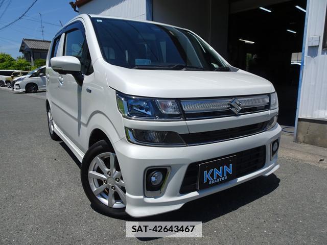 Suzuki WAGON R 2017-05 7812076-0