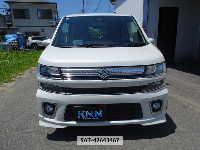 Suzuki WAGON R 2017-05 7812076-1