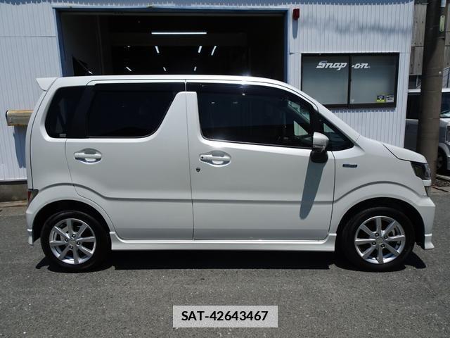 Suzuki WAGON R 2017-05 7812076-10