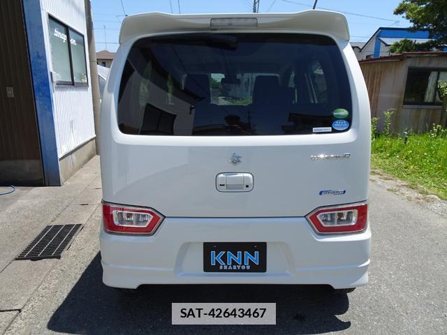 Suzuki WAGON R 2017-05 7812076-11