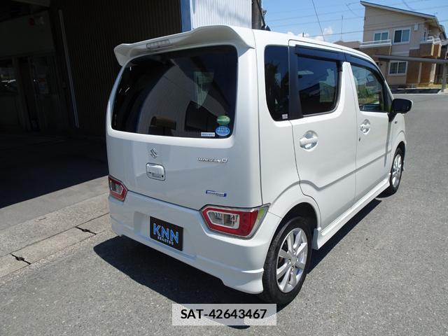 Suzuki WAGON R 2017-05 7812076-13