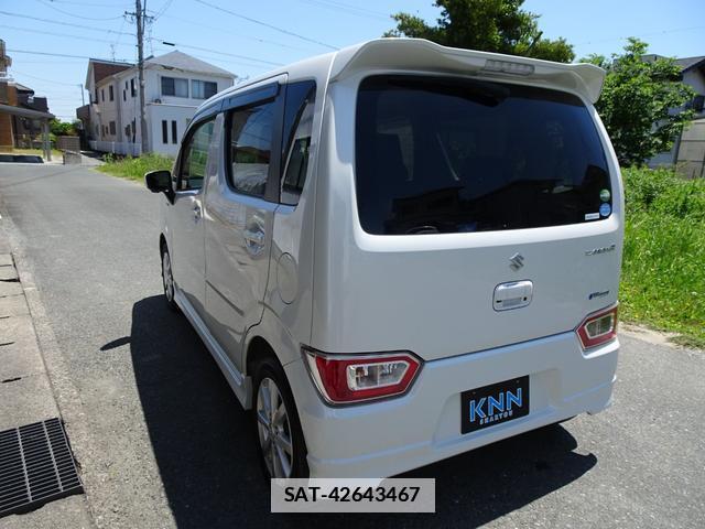 Suzuki WAGON R 2017-05 7812076-14