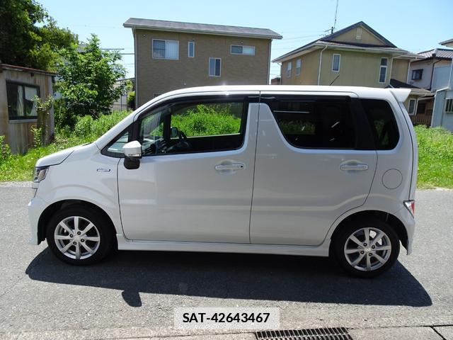Suzuki WAGON R 2017-05 7812076-15