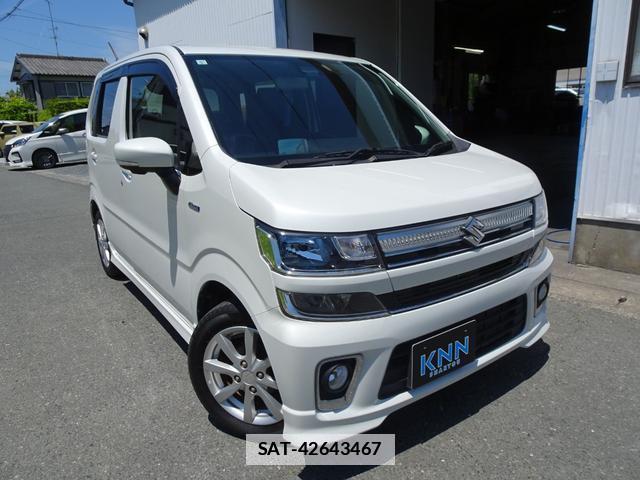 Suzuki WAGON R 2017-05 7812076-16