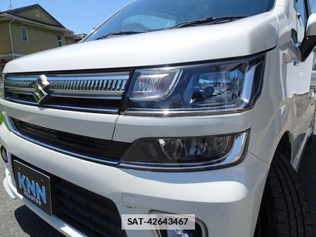 Suzuki WAGON R 2017-05 7812076-17