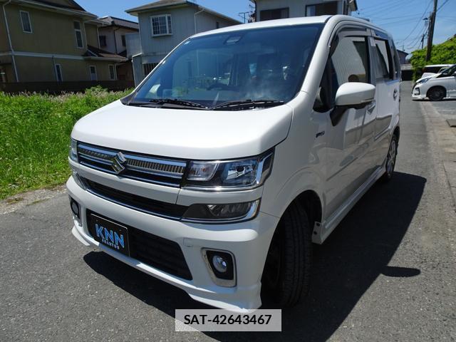 Suzuki WAGON R 2017-05 7812076-2