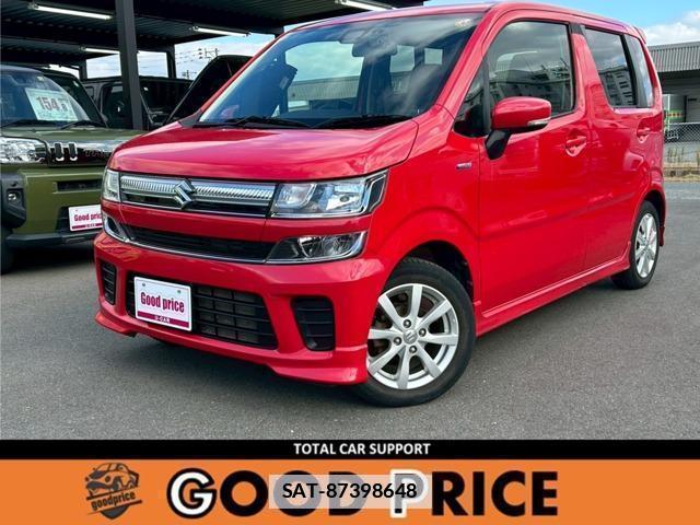 Suzuki WAGON R 2018-01 7812635-0
